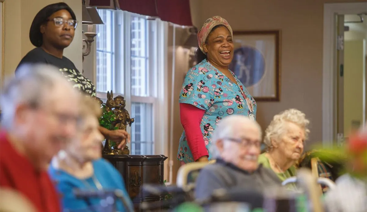Autumn House East - Assisted Living in York, PA photo 4