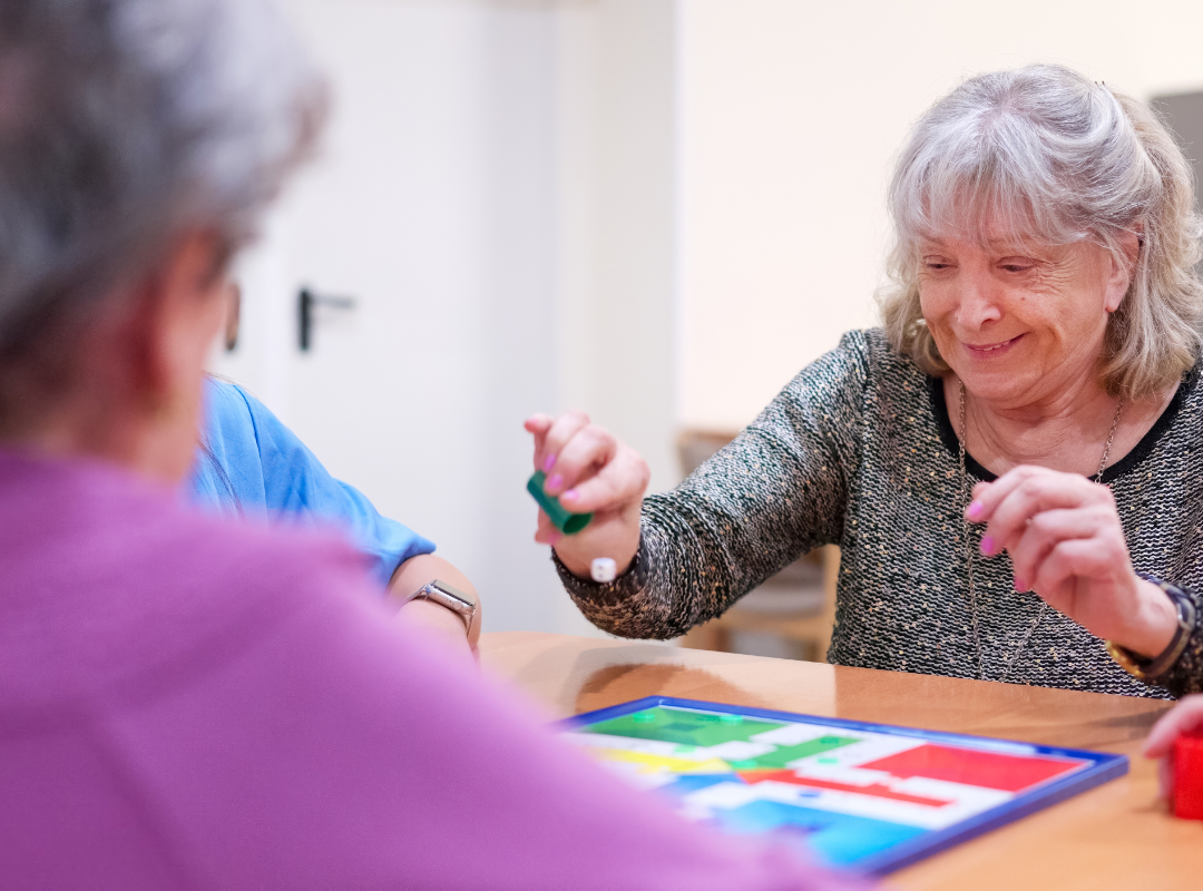 personal care senior living
