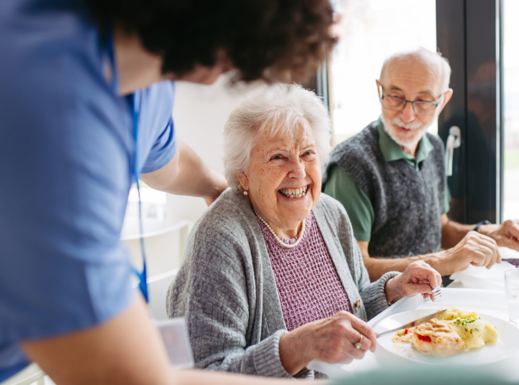 independent living home
