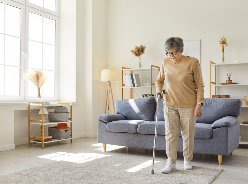 independent retirement living