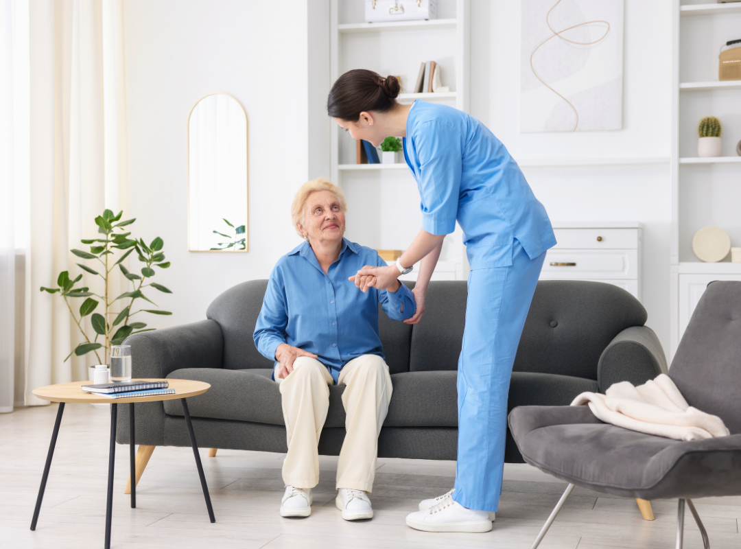 Senior Wellness: Health, Safety, and Connected Senior Living