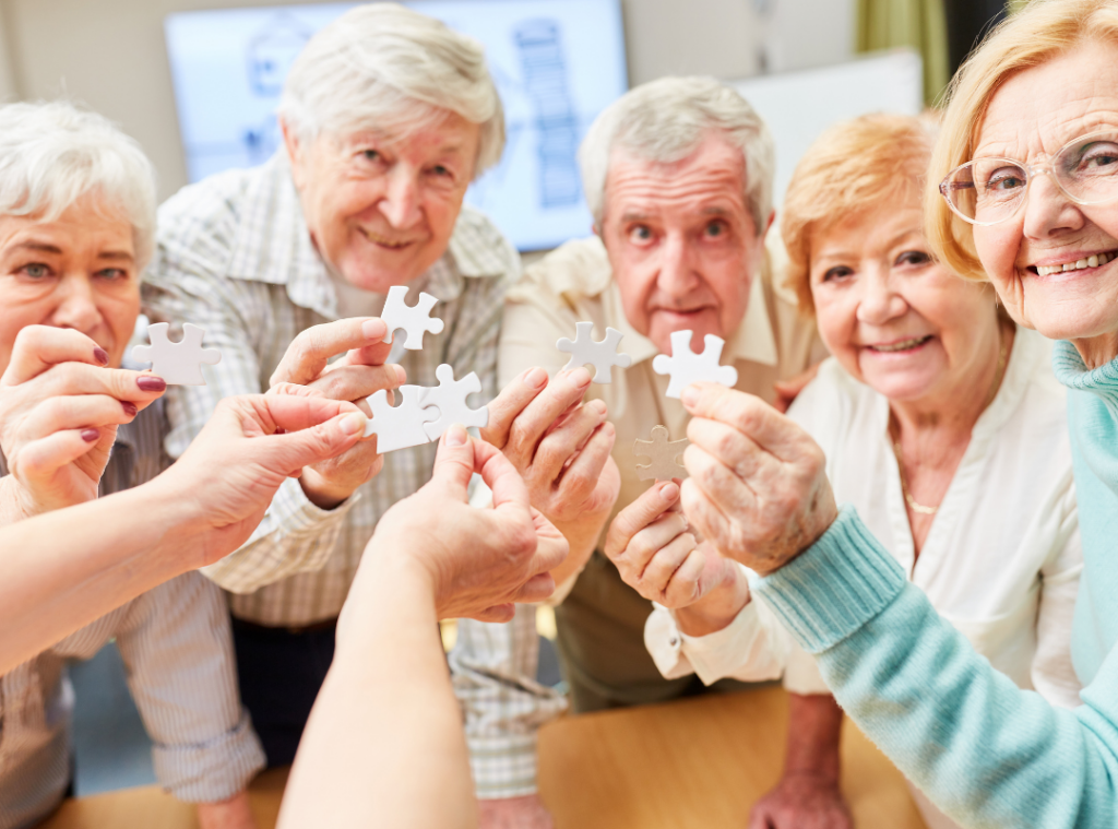 memory care vs assisted living