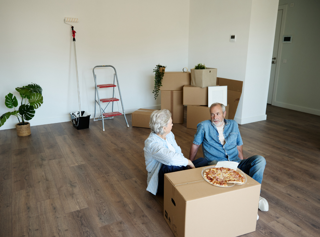 memory care living